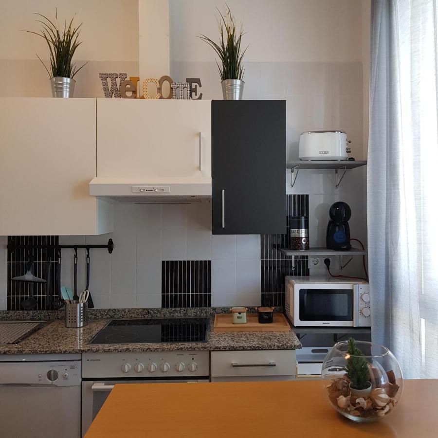 Estudio Ideal 2 En Vigo Para Vacaciones Y Trabajo Εξωτερικό φωτογραφία