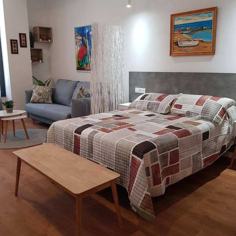 Estudio Ideal 2 En Vigo Para Vacaciones Y Trabajo Εξωτερικό φωτογραφία