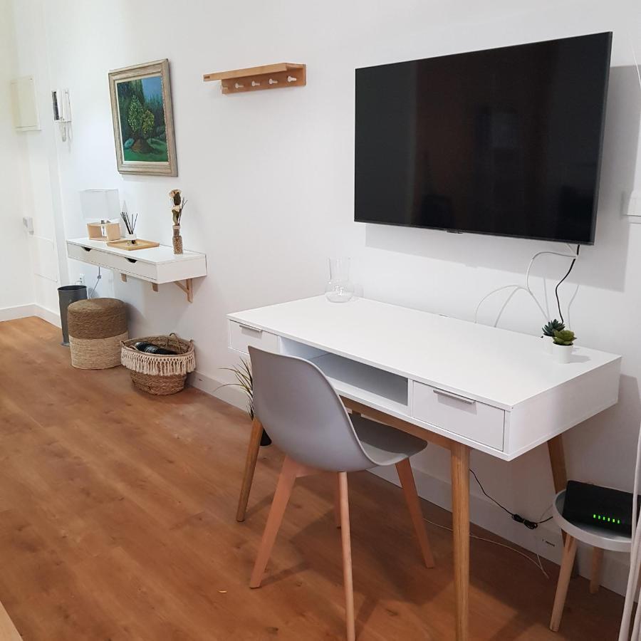 Estudio Ideal 2 En Vigo Para Vacaciones Y Trabajo Εξωτερικό φωτογραφία
