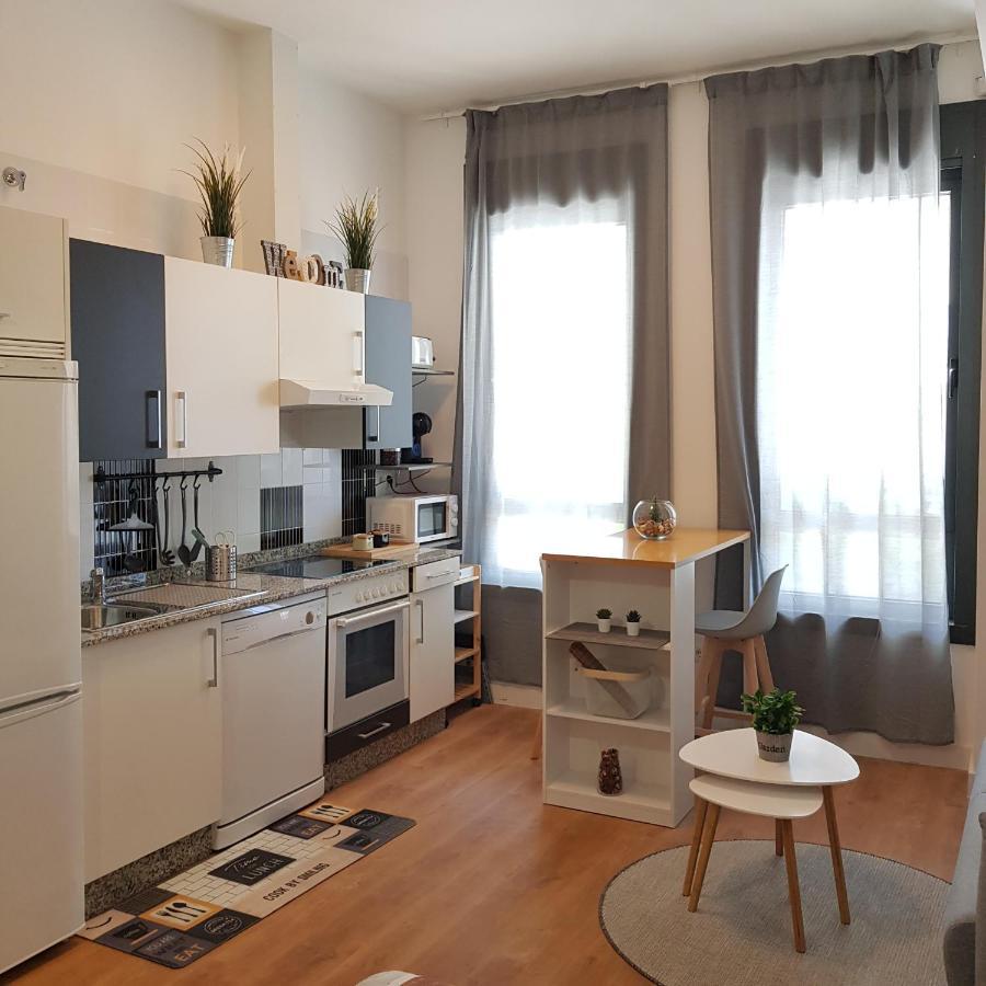 Estudio Ideal 2 En Vigo Para Vacaciones Y Trabajo Εξωτερικό φωτογραφία